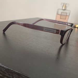 Burberry Glasses.